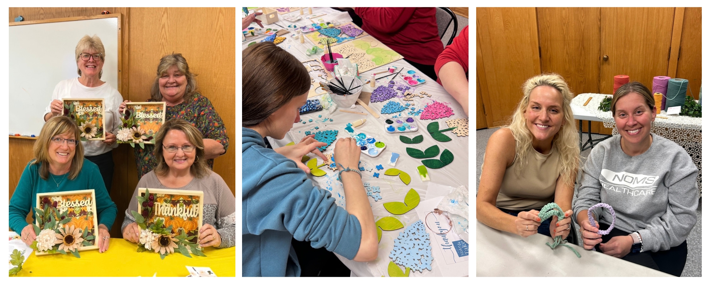 Craft Night graphic