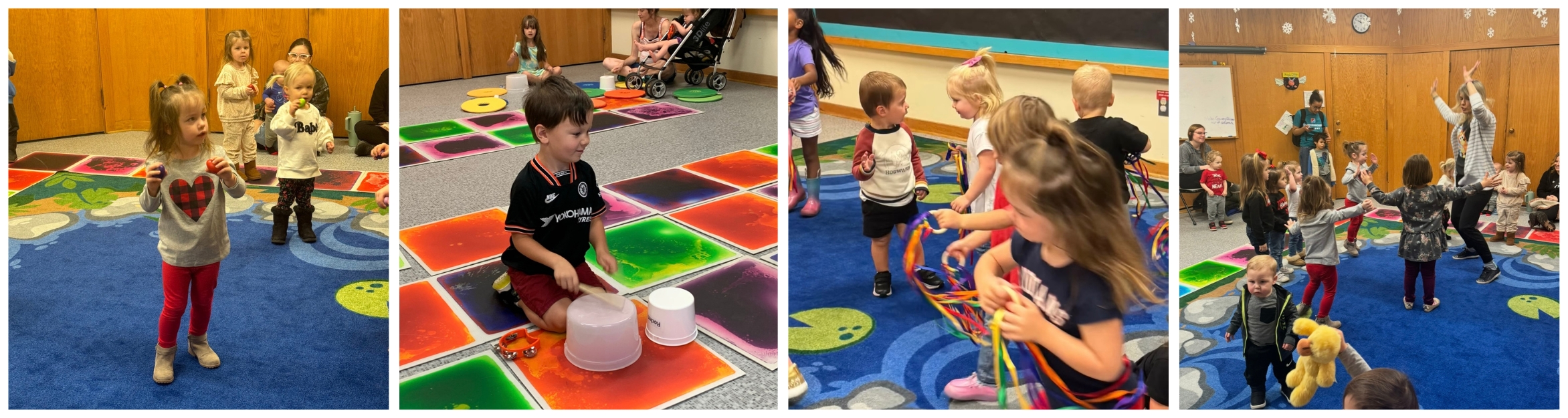 Music & Movement graphic
