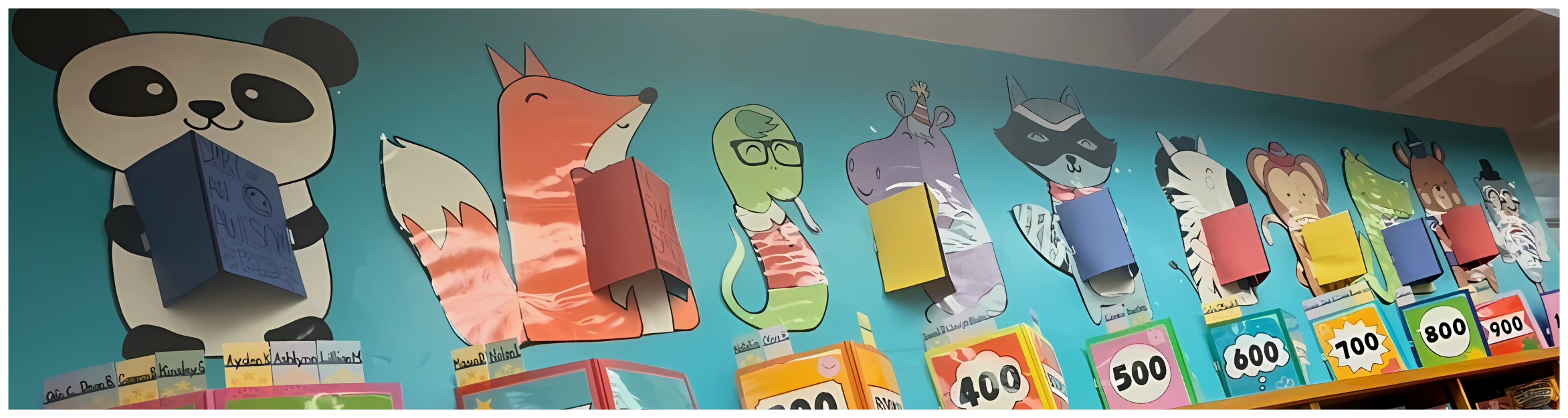 1000 Books Before Kindergarten graphic