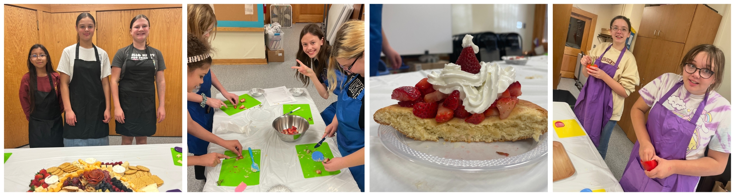 Teen Cuisine graphic