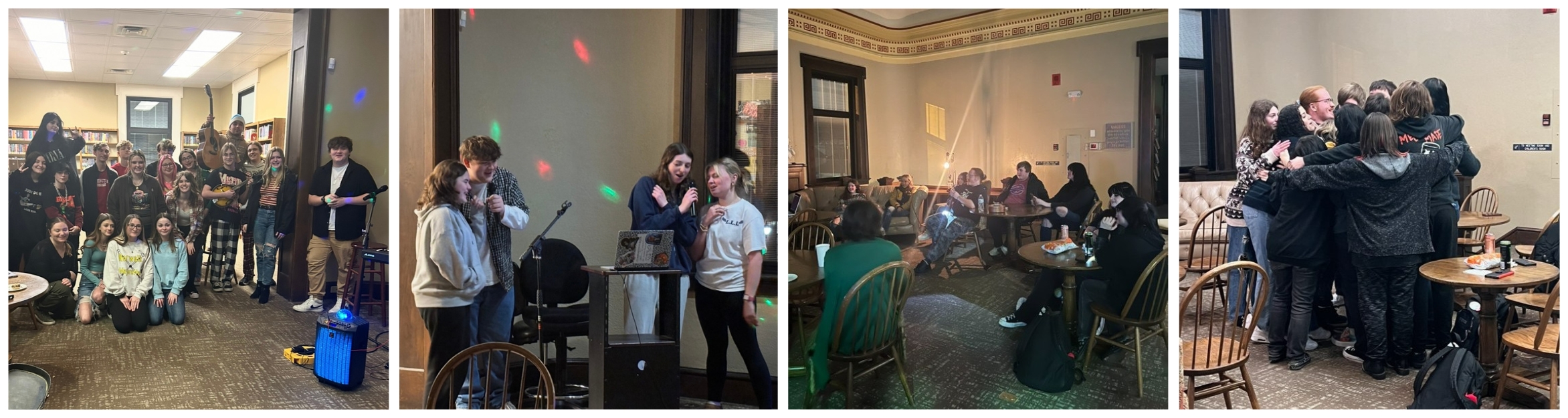 Open Mic Night graphic