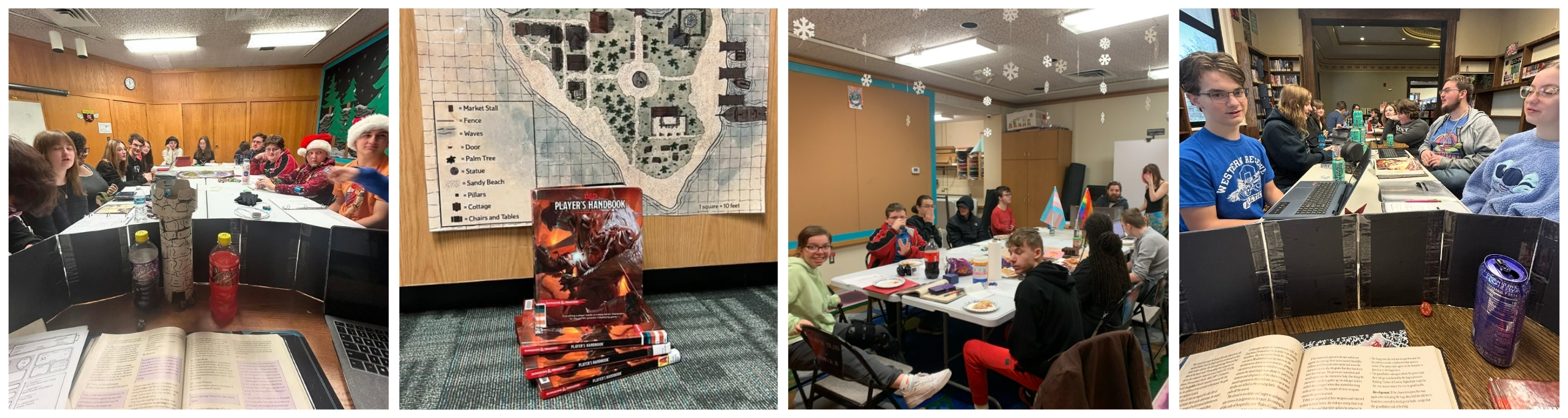 Dungeons & Dragons graphic