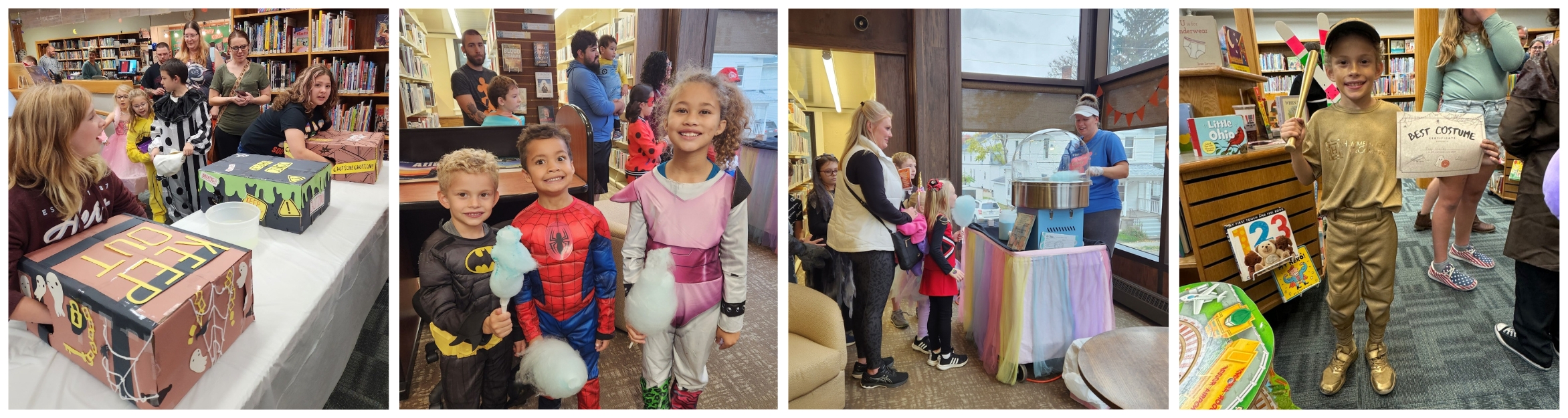 Kids Halloween Party graphic