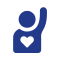 Volunteer icon 