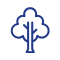 Tree icon