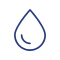 Water drop icon 