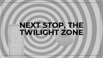 The Twilight Zone vortex 